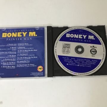 Boney M. – Hit Collection - Painter Man