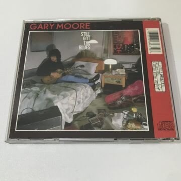 Gary Moore ‎– Still Got The Blues