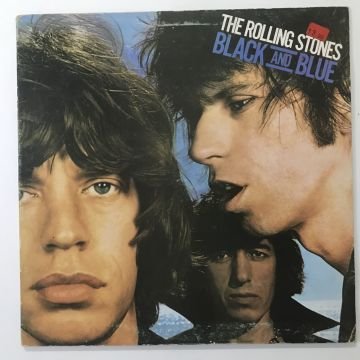The Rolling Stones – Black And Blue