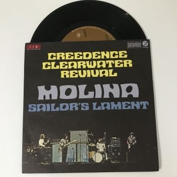 Creedence Clearwater Revival – Molina