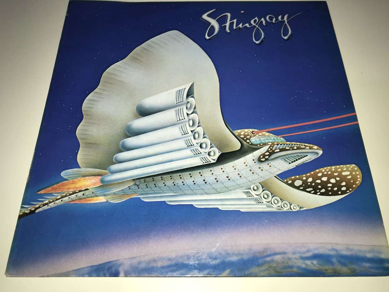 Stingray – Stingray