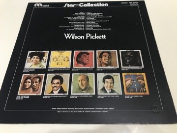 Wilson Pickett ‎– Star-Collection