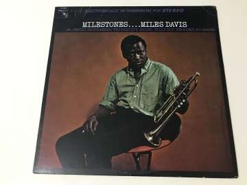 Miles Davis – Milestones