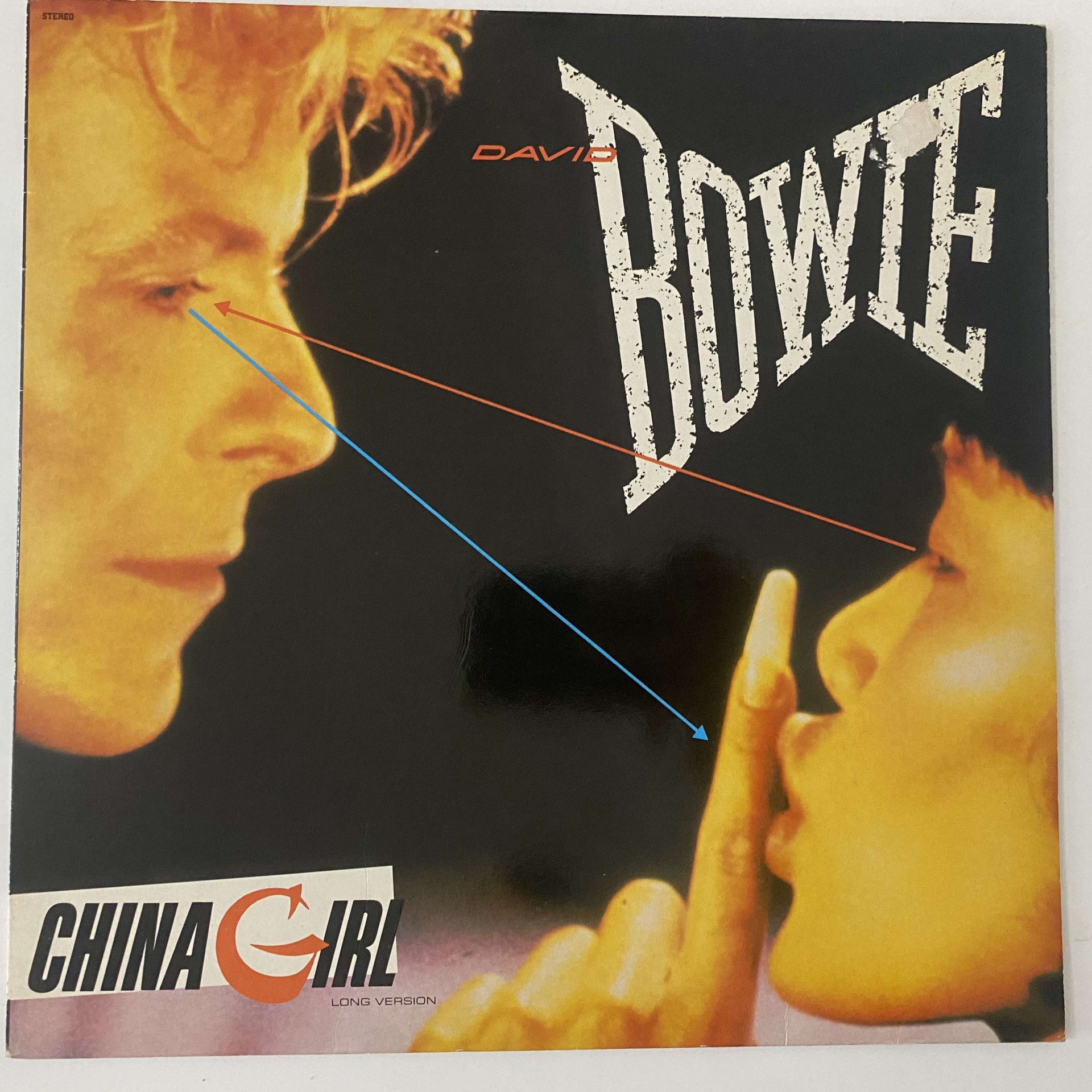 David Bowie – China Girl