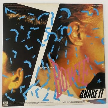 David Bowie – China Girl