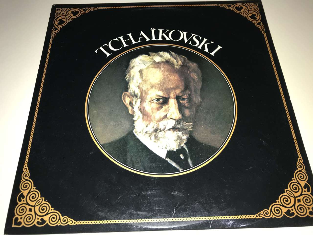 Tchaikovsky 2 LP