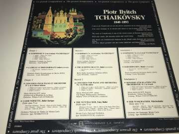 Tchaikovsky 2 LP