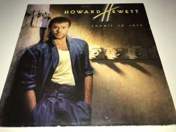 Howard Hewett ‎– I Commit To Love