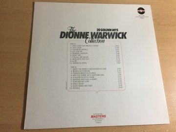 Dionne Warwick ‎– Dionne