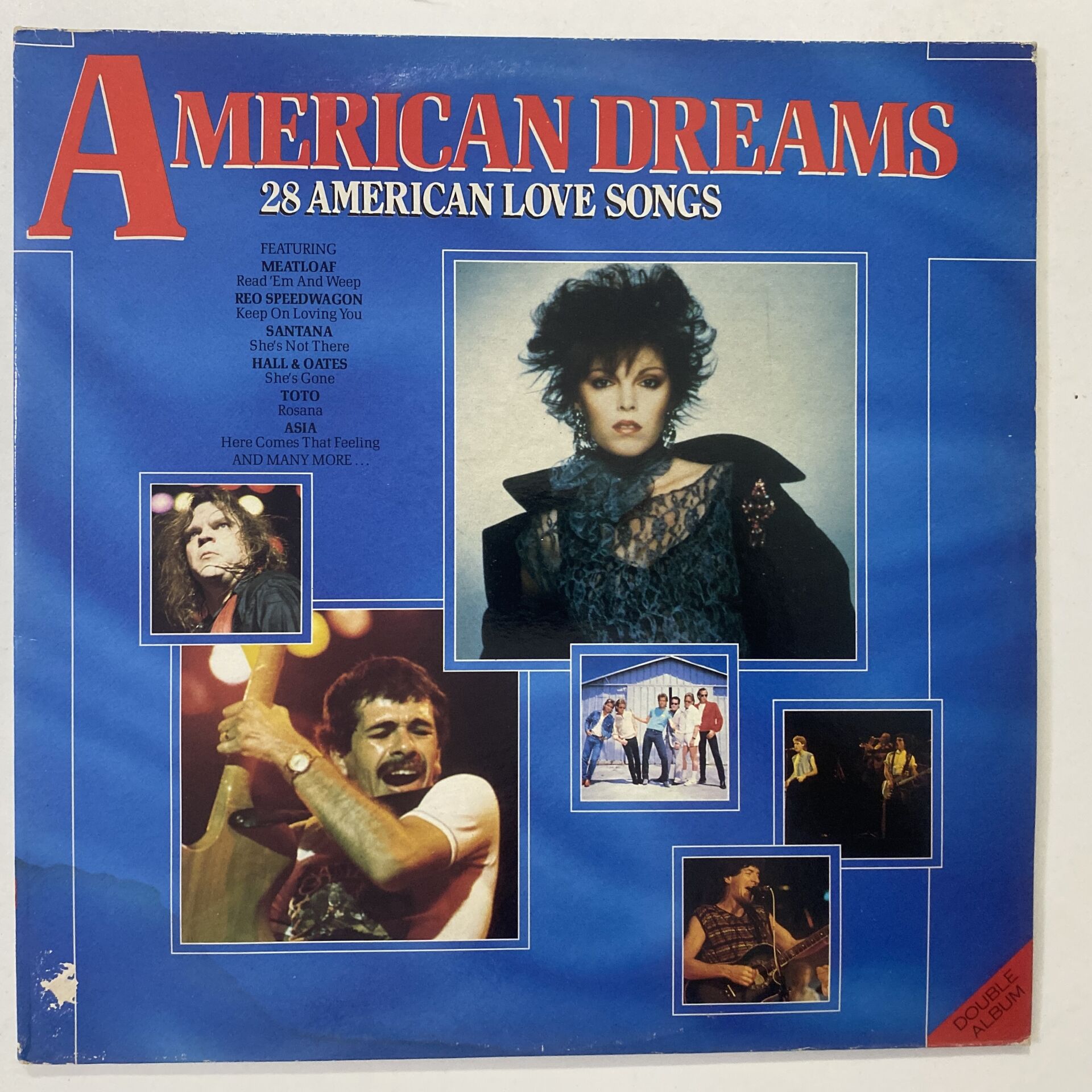 American Dreams 2 LP