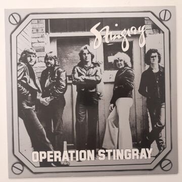 Stingray ‎– Operation Stingray