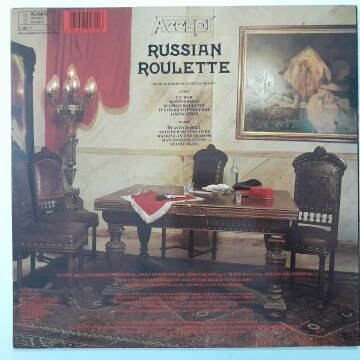 Accept – Russian Roulette