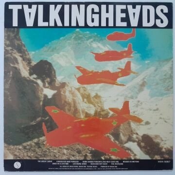 Talking Heads ‎– Remain In Light
