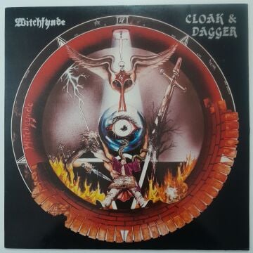 Witchfynde – Cloak & Dagger