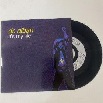 Dr. Alban – It's My Life