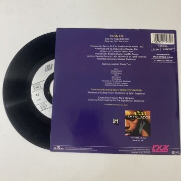 Dr. Alban – It's My Life