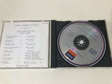 Carreras, Domingo, Pavarotti, Mehta – In Concert