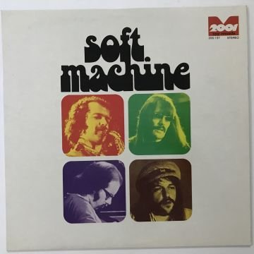 Soft Machine – Soft Machine