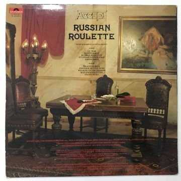 Accept – Russian Roulette