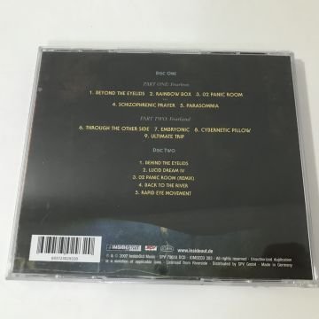 Riverside – Rapid Eye Movement 2 CD