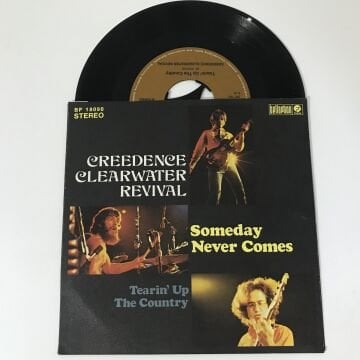 Creedence Clearwater Revival – Someday Never Comes