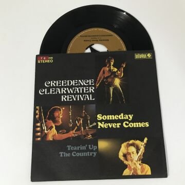 Creedence Clearwater Revival – Someday Never Comes