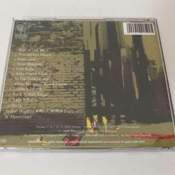Lucifer's Friend – Lucifer's Friend