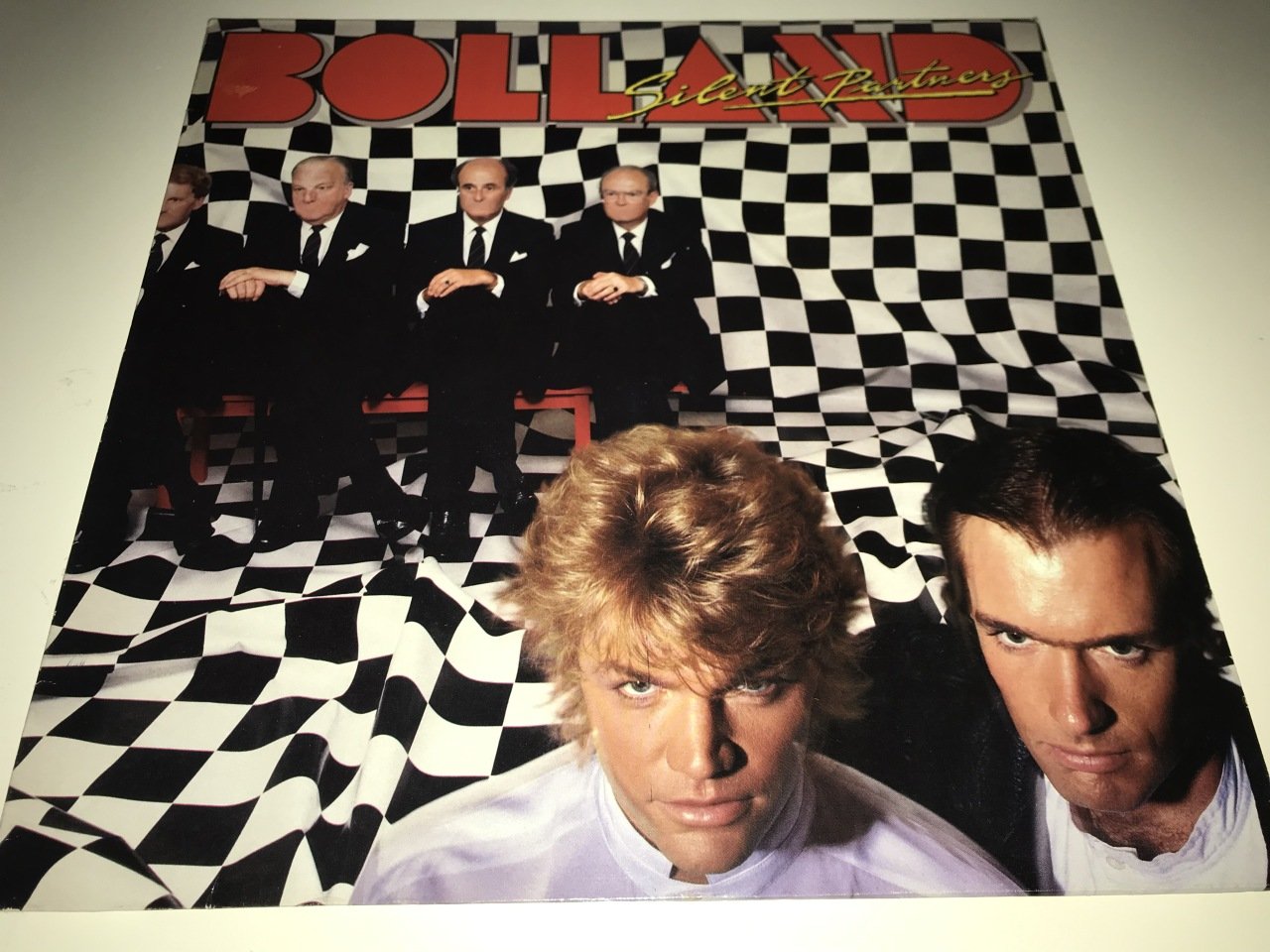 Bolland ‎– Silent Partners