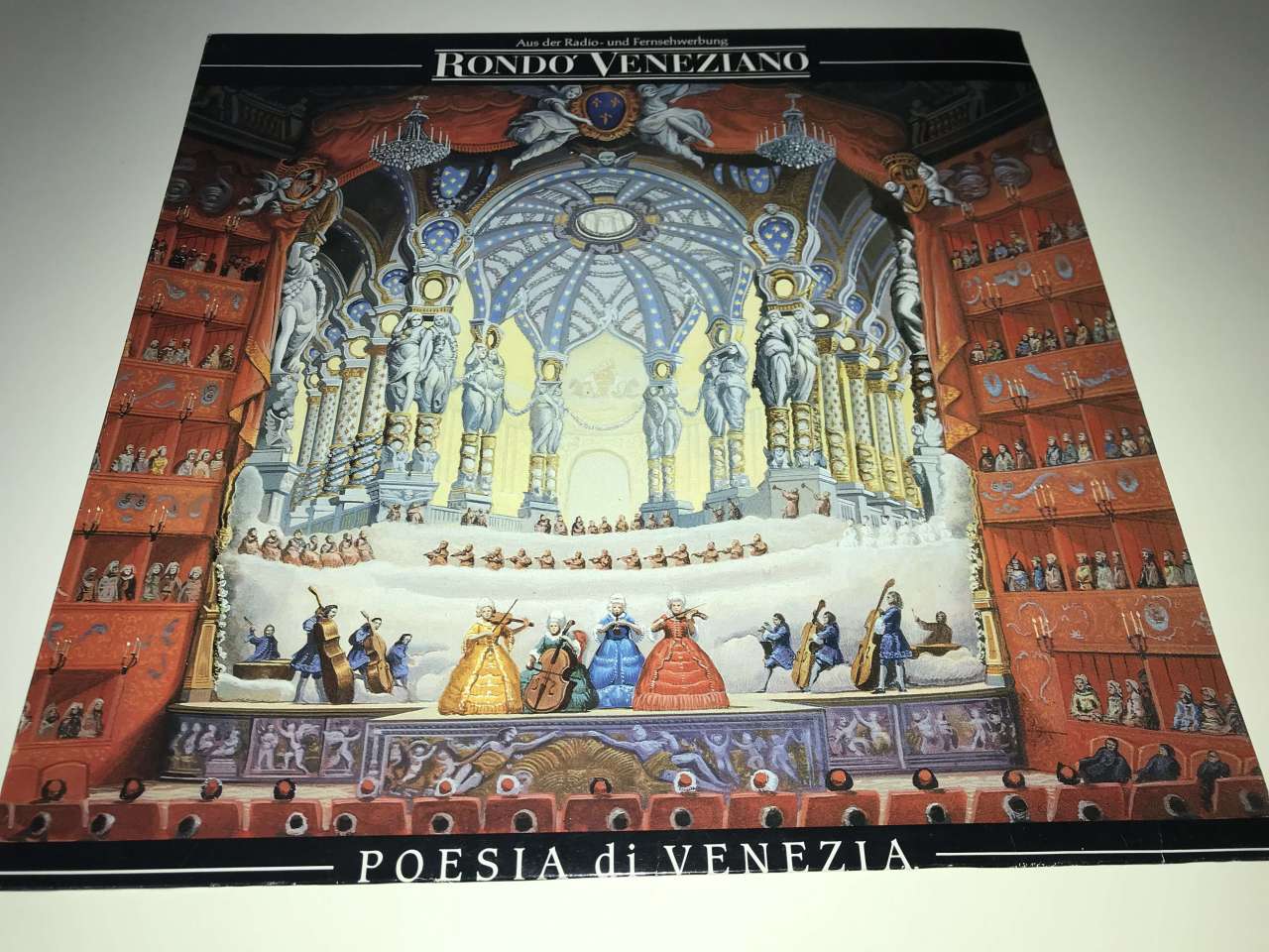 Rondo' Veneziano – Poesia Di Venezia