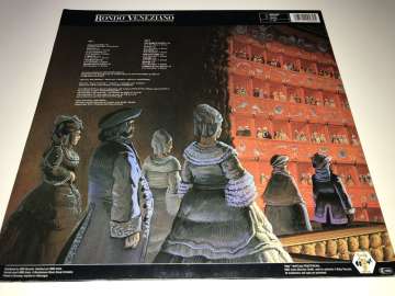Rondo' Veneziano – Poesia Di Venezia