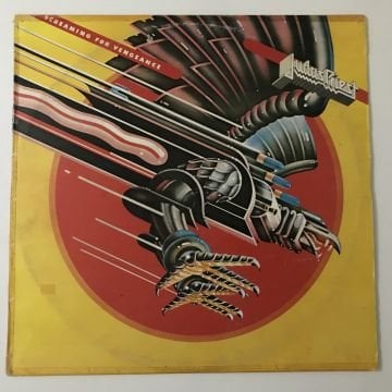 Judas Priest ‎– Screaming For Vengeance