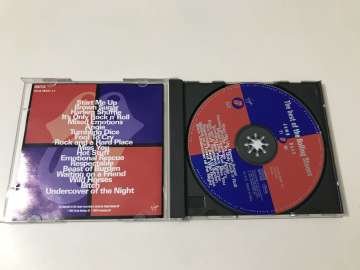The Rolling Stones ‎– Jump Back (The Best Of The Rolling Stones '71 - '93)
