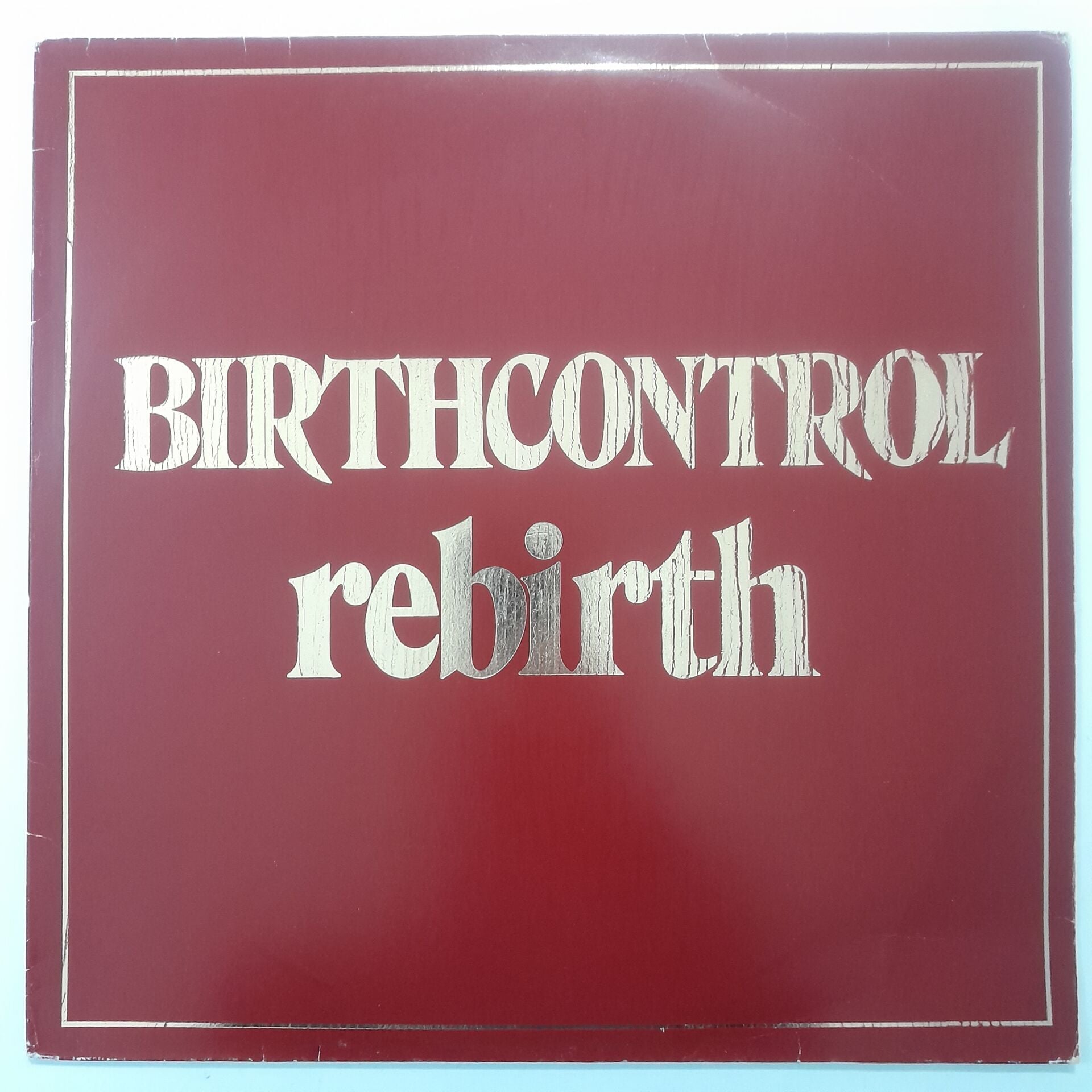 Birthcontrol – Rebirth