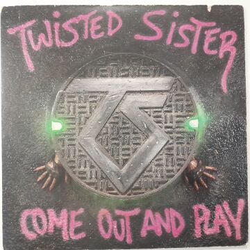 Twisted Sister ‎– Come Out And Play