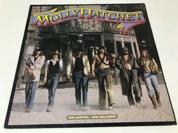 Molly Hatchet – No Guts… No Glory