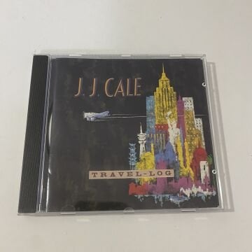 J.J. Cale – Travel-Log