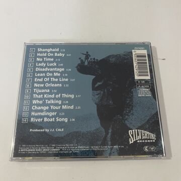 J.J. Cale – Travel-Log