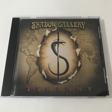 Shadow Gallery – Tyranny