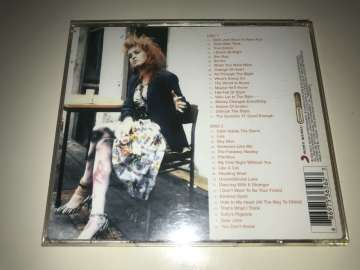 Cyndi Lauper – True Colors - The Best Of 2 CD