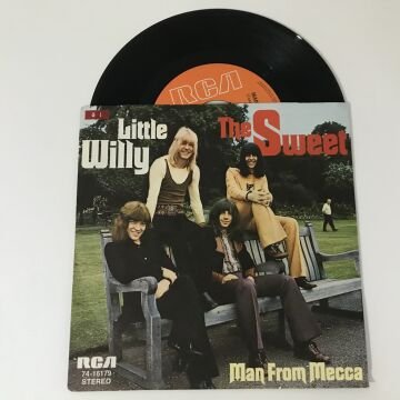 The Sweet – Little Willy