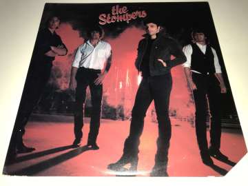 The Stompers ‎– The Stompers