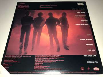 The Stompers ‎– The Stompers