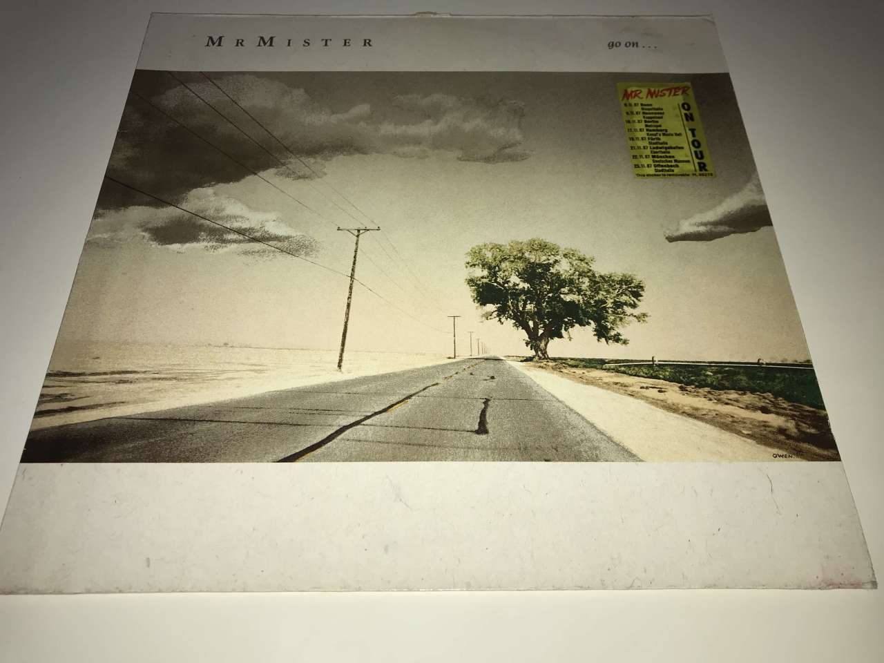 Mr Mister – Go On ...
