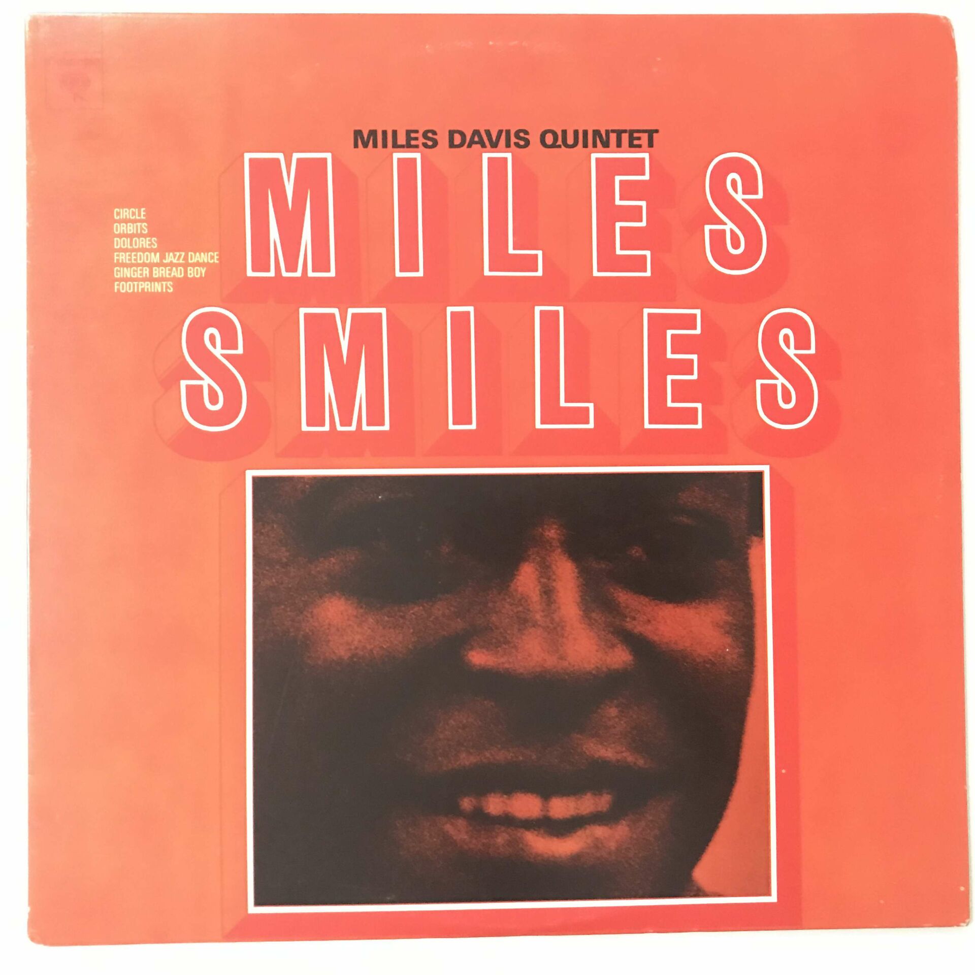 Miles Davis Quintet – Miles Smiles