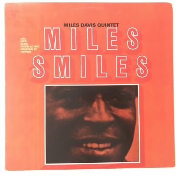 Miles Davis Quintet – Miles Smiles