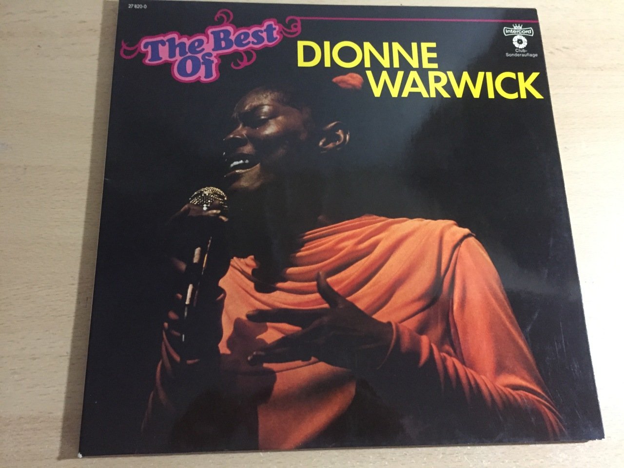 Various ‎– The Best Of Dionne Warwick / The Best Of Gene Pitney