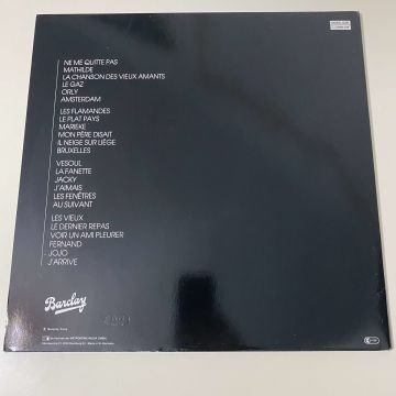 Jacques Brel – Brel - Seine Schönsten Chansons 2 LP