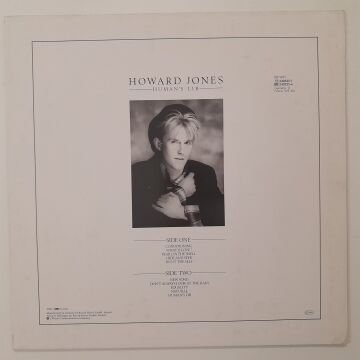 Howard Jones ‎– Human's Lib