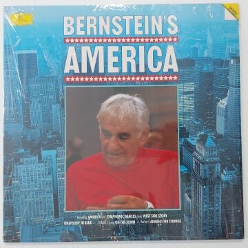 Bernstein's America 2 LP