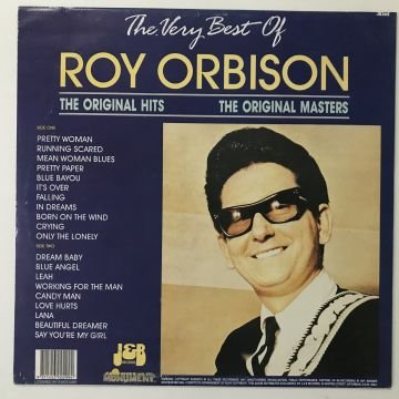 Roy Orbison – The Very Best Of Roy Orbison